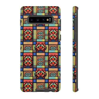 Tough Cases, Cancer, Zodiac, Shape Pattern