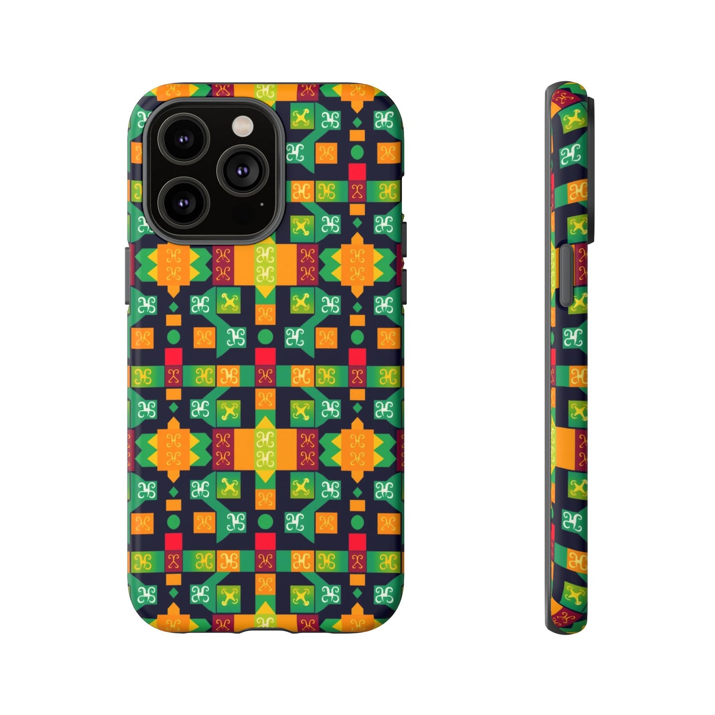 Tough Cases, Virgo, Zodiac v1, Shape Pattern