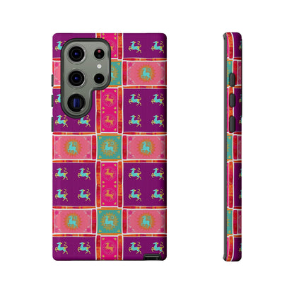 Tough Cases, Capricorn, Zodiac, Shape Pattern