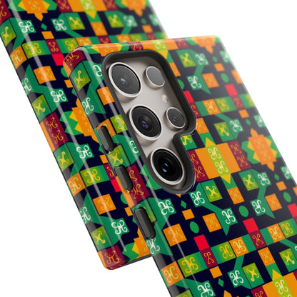 Tough Cases, Virgo, Zodiac v1, Shape Pattern