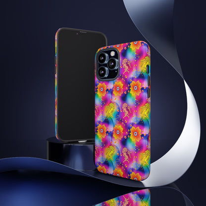 Tough Cases, Gemini, Zodiac v2, Bubble Pattern
