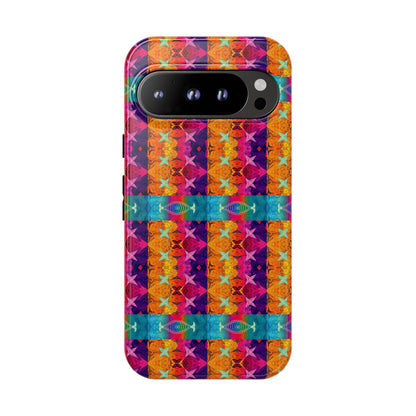 Tough Cases, Pisces, Zodiac v1, Shape Pattern