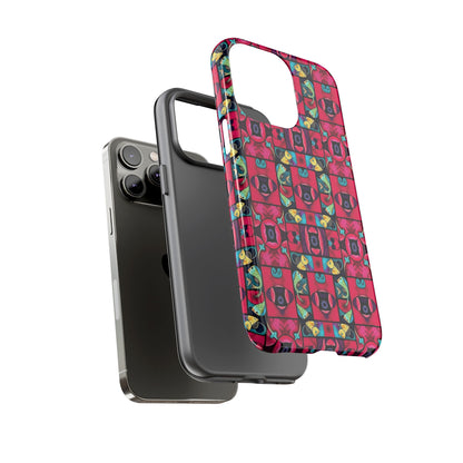 Tough Cases, Pisces, Zodiac, Shape Pattern