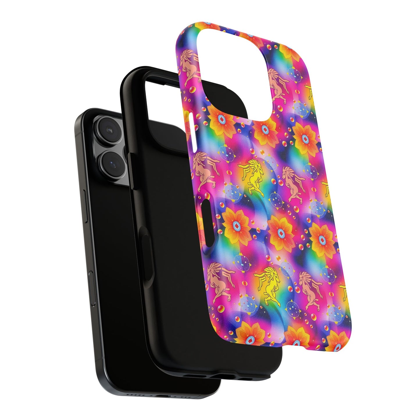 Tough Cases, Gemini, Zodiac v2, Bubble Pattern