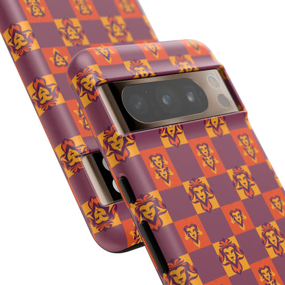 Tough Cases, Leo, Zodiac, Shape Pattern
