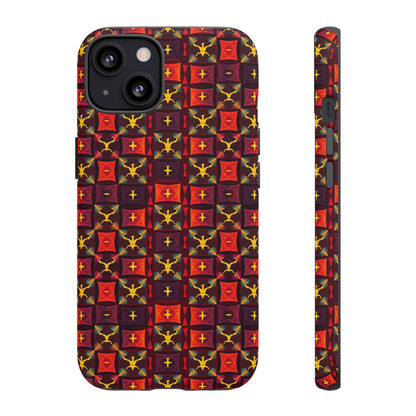 Tough Cases, Sagittarius, Zodiac v2, Shape Pattern