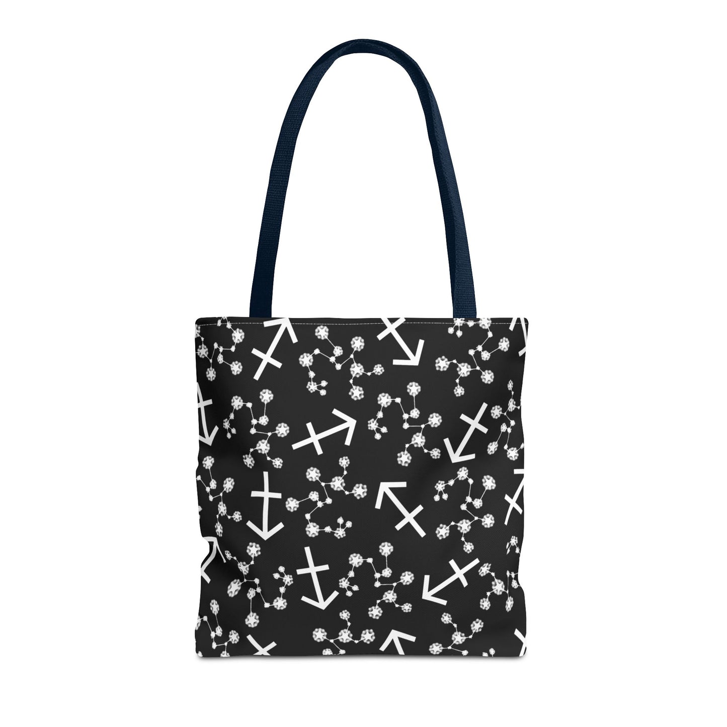 Tote Bag Sagittarius Zodiac sign AOP