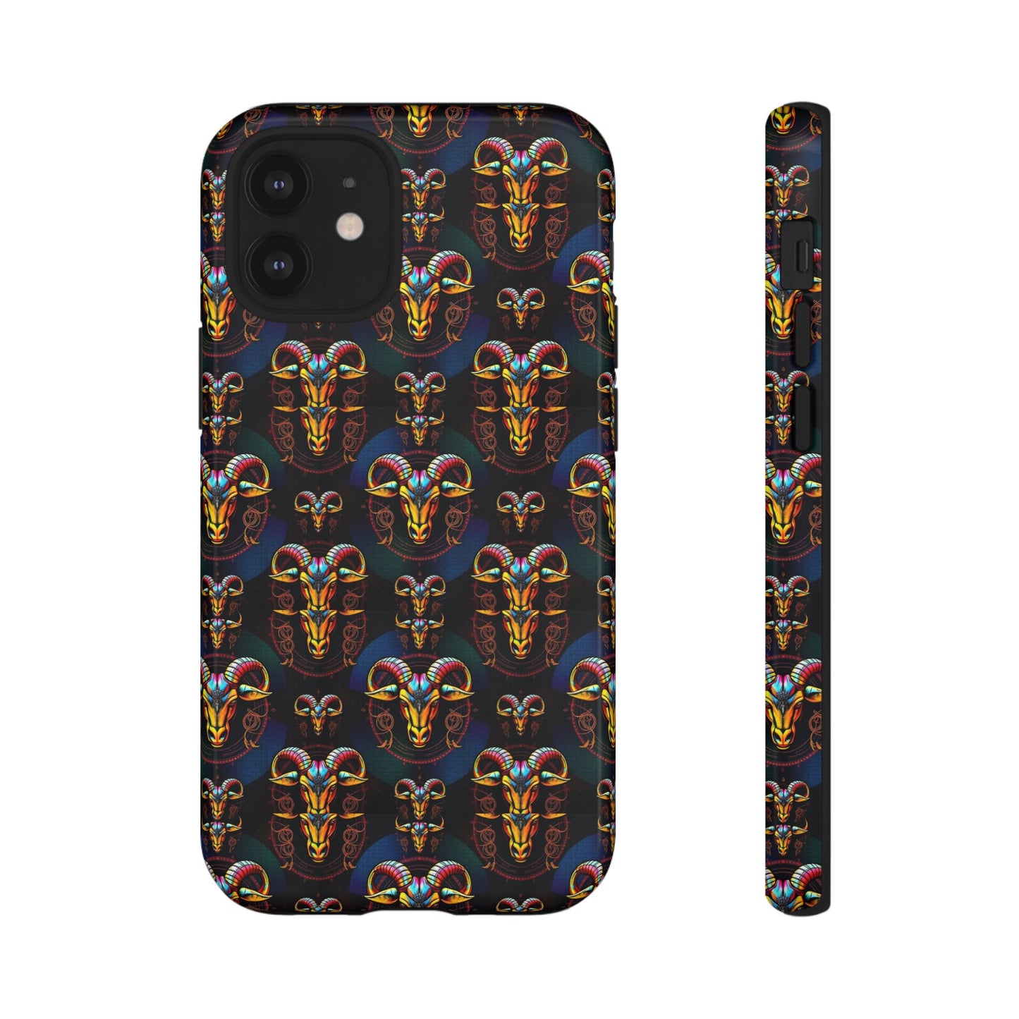 Tough Cases, Taurus, Zodiac v2, Metal Pattern