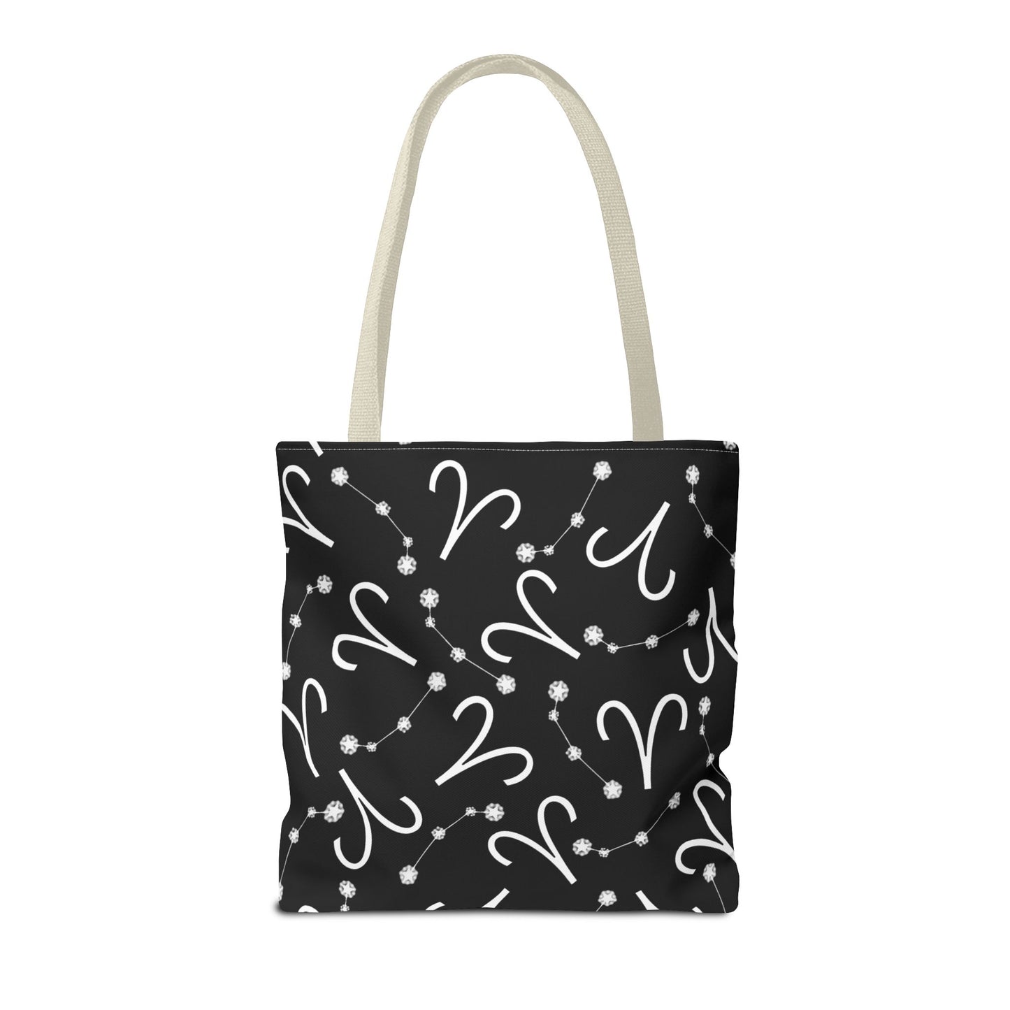 Tote Bag Aries Zodiac sign AOP