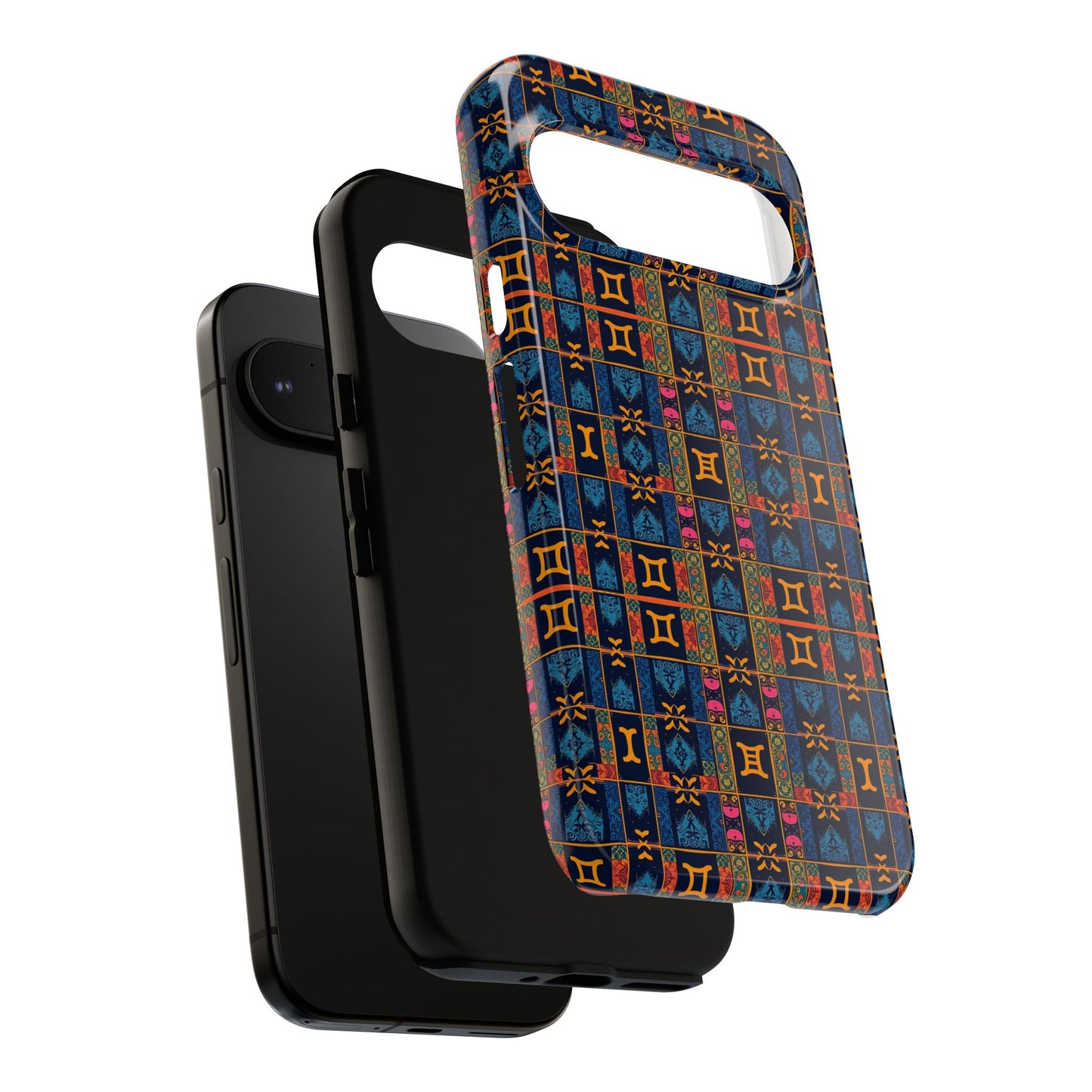 Tough Cases, Gemini, Zodiac, Shape Pattern