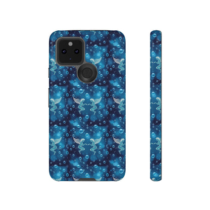 Tough Cases, Gemini, Zodiac v1, Bubble Pattern