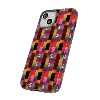 Tough Cases, Capricorn, Zodiac v1, Shape Pattern