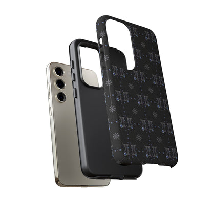Tough Cases, Gemini, Zodiac, Bubble Pattern