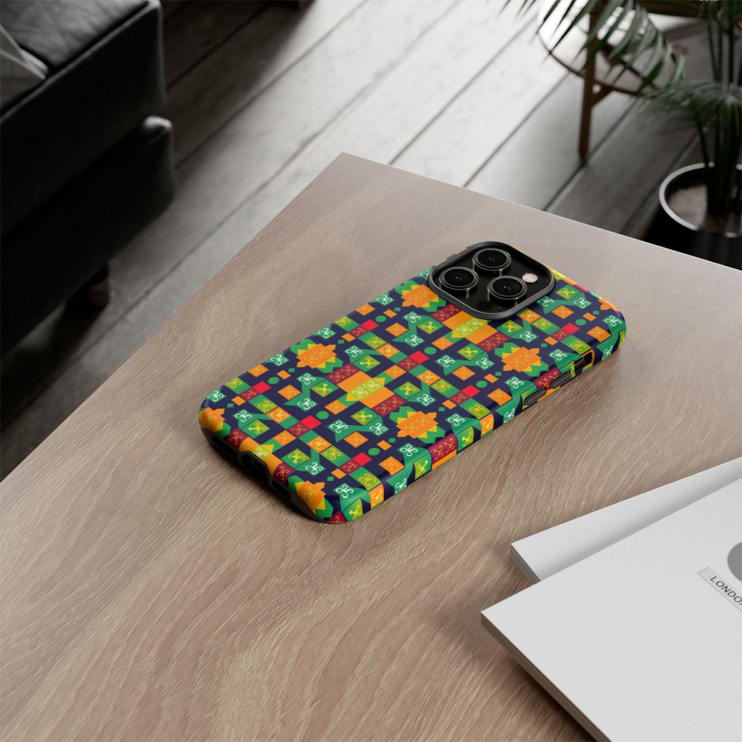 Tough Cases, Virgo, Zodiac v1, Shape Pattern