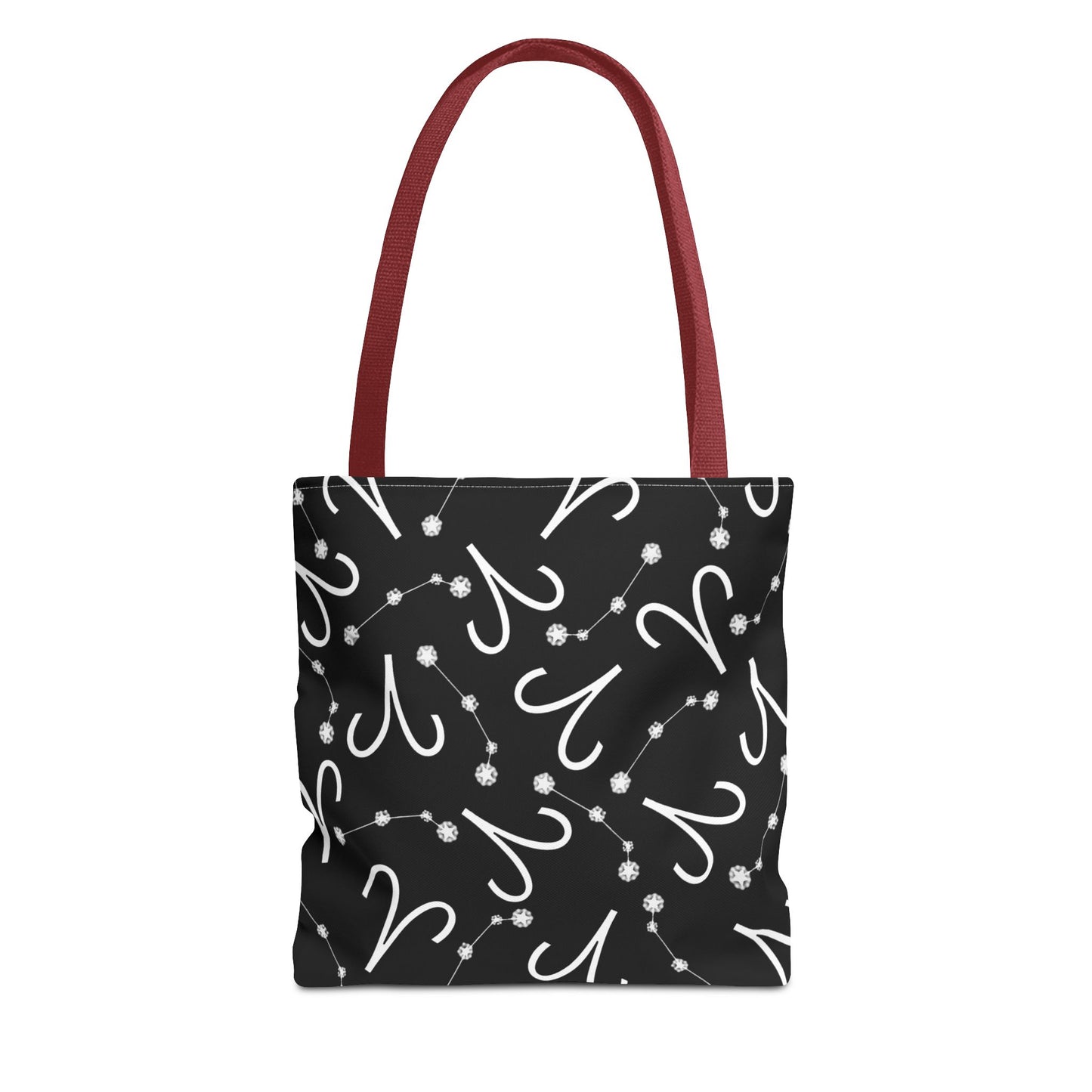Tote Bag Aries Zodiac sign AOP