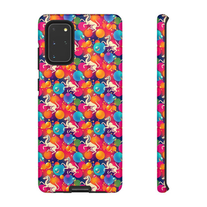 Tough Cases, Virgo, Zodiac v2, Bubble Pattern