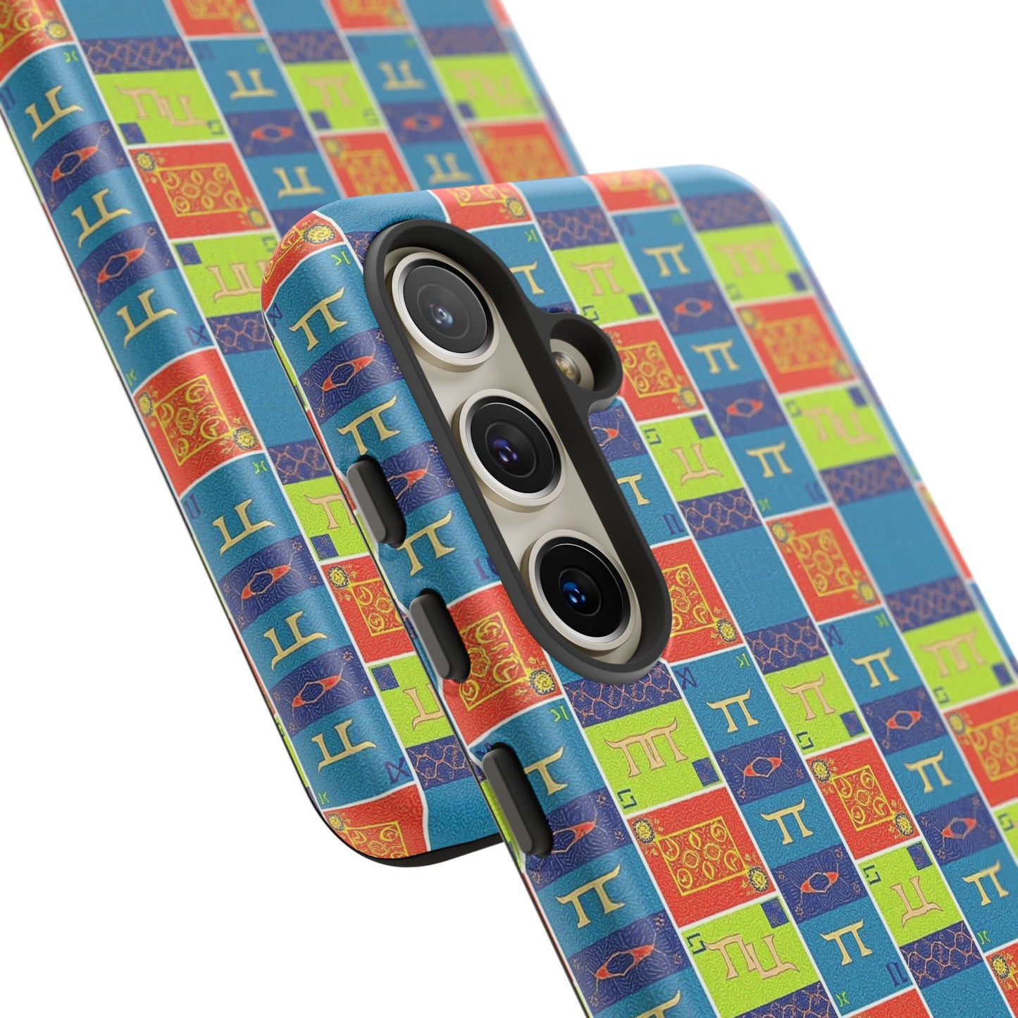 Tough Cases, Gemini, Zodiac v1, Shape Pattern