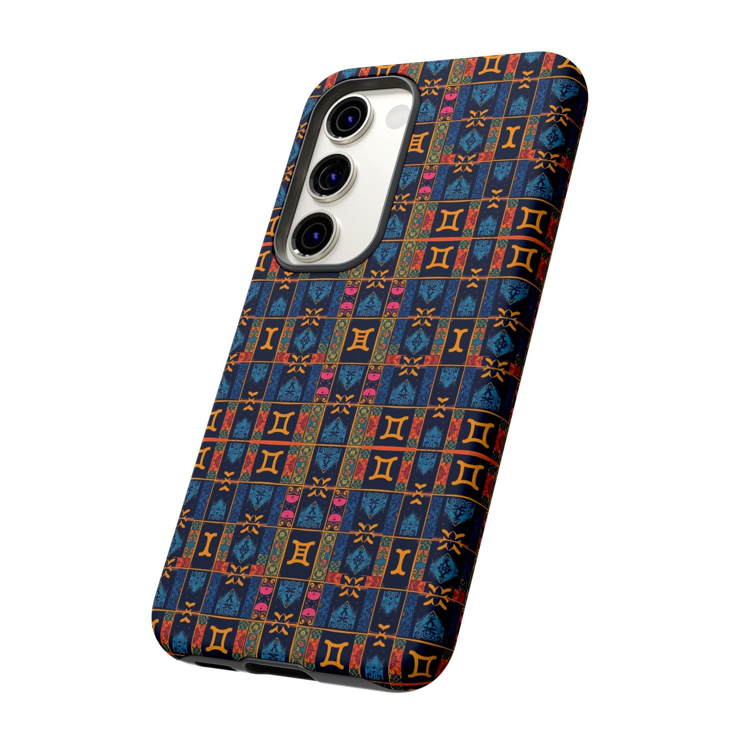 Tough Cases, Gemini, Zodiac, Shape Pattern