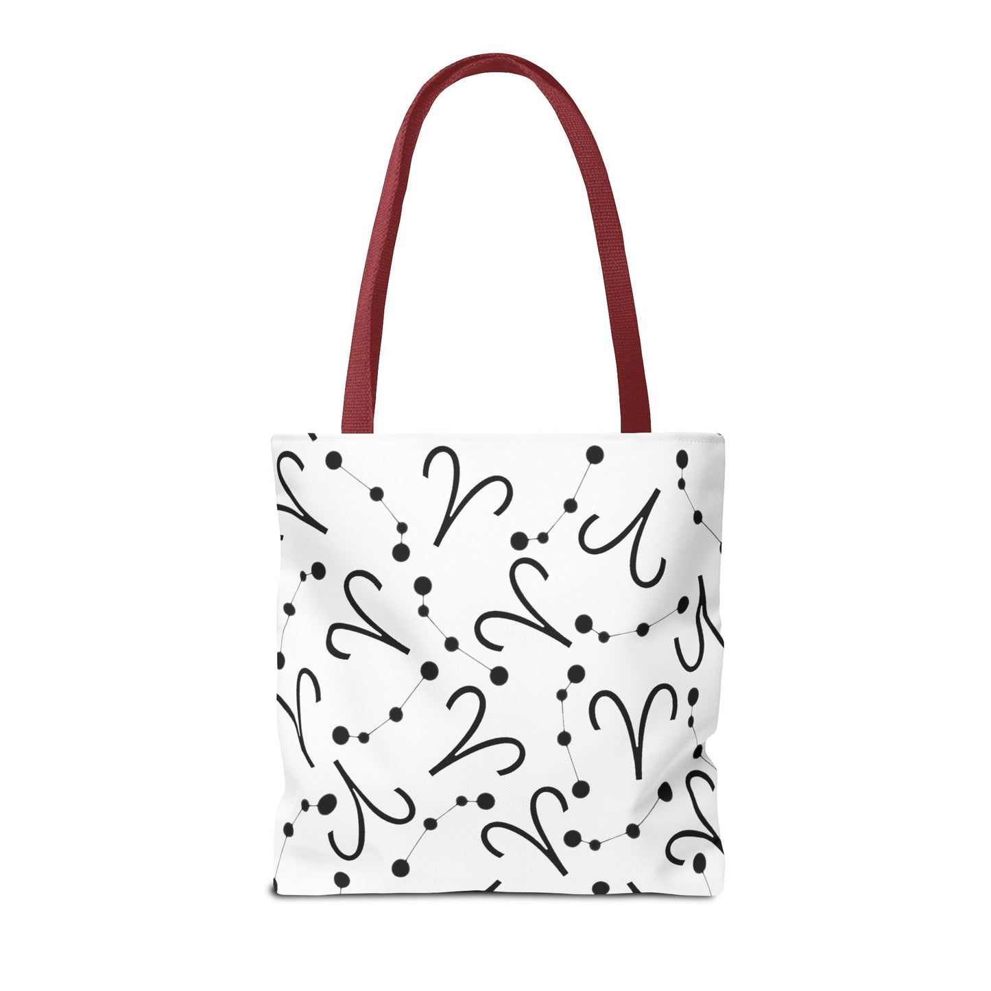 Tote Bag Aries Zodiac sign AOP