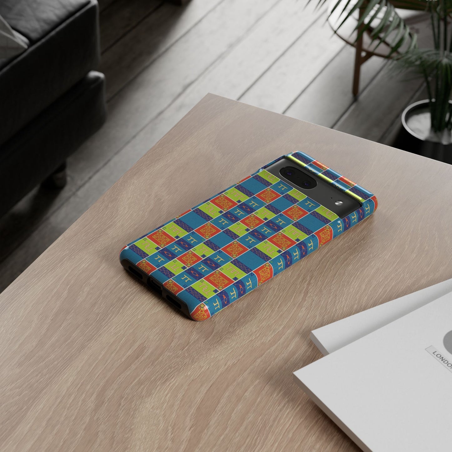 Tough Cases, Gemini, Zodiac v1, Shape Pattern