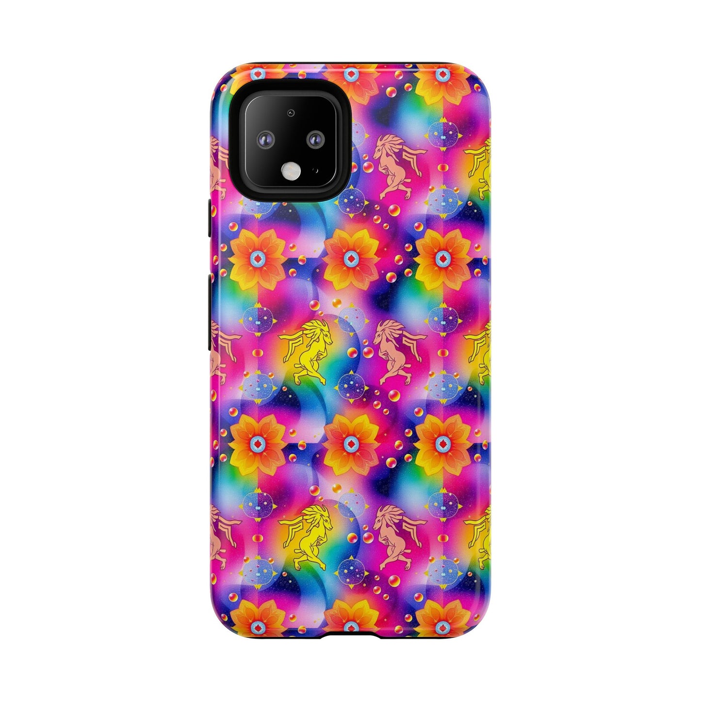 Tough Cases, Gemini, Zodiac v2, Bubble Pattern