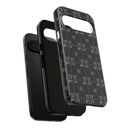 Tough Cases, Gemini, Zodiac, Bubble Pattern