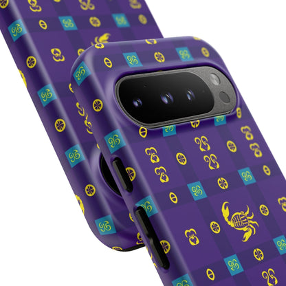 Tough Cases, Scorpio, Zodiac, Shape Pattern