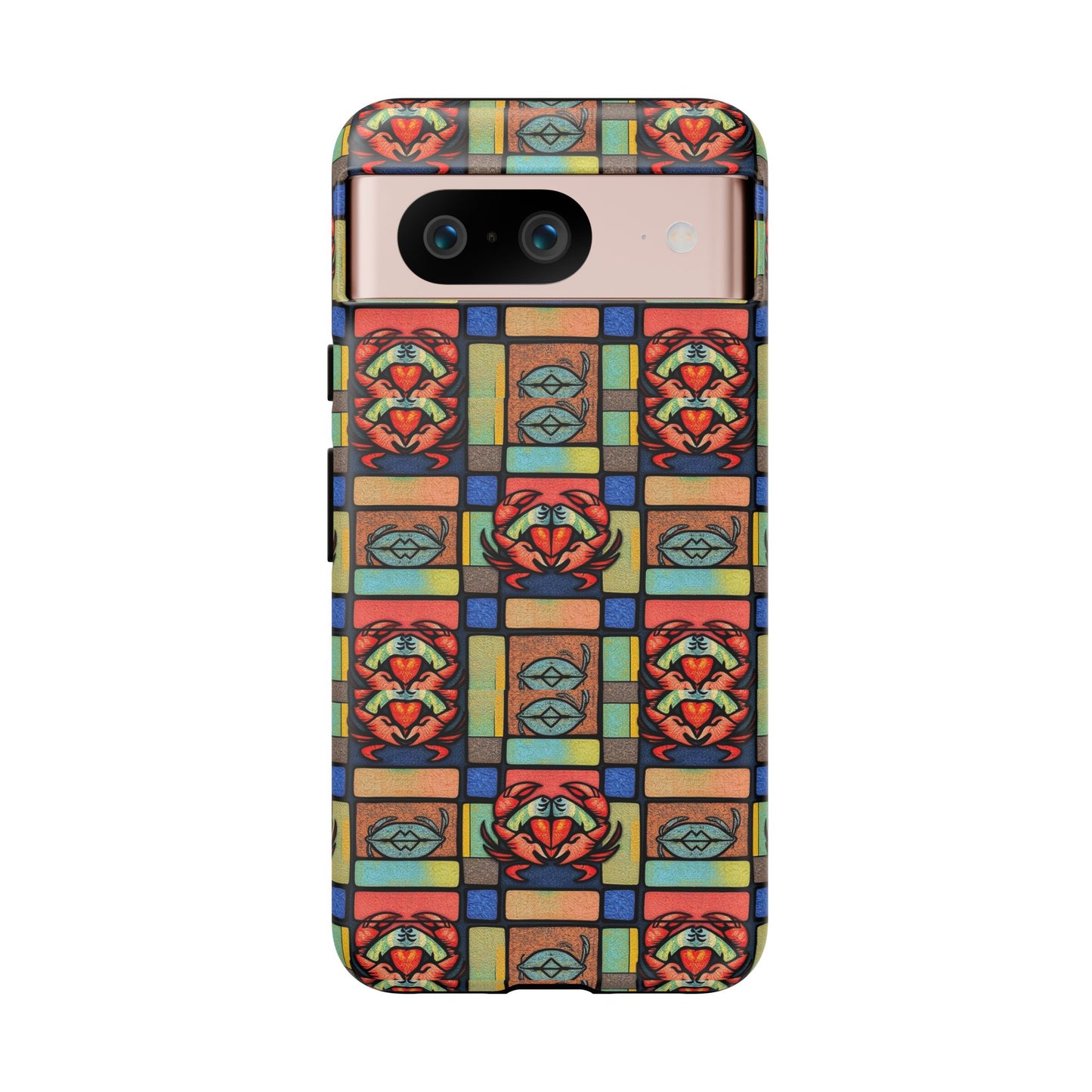 Tough Cases, Cancer, Zodiac, Shape Pattern