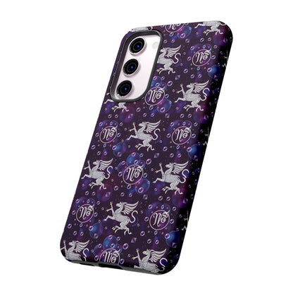 Tough Cases, Virgo, Zodiac v3, Bubble Pattern