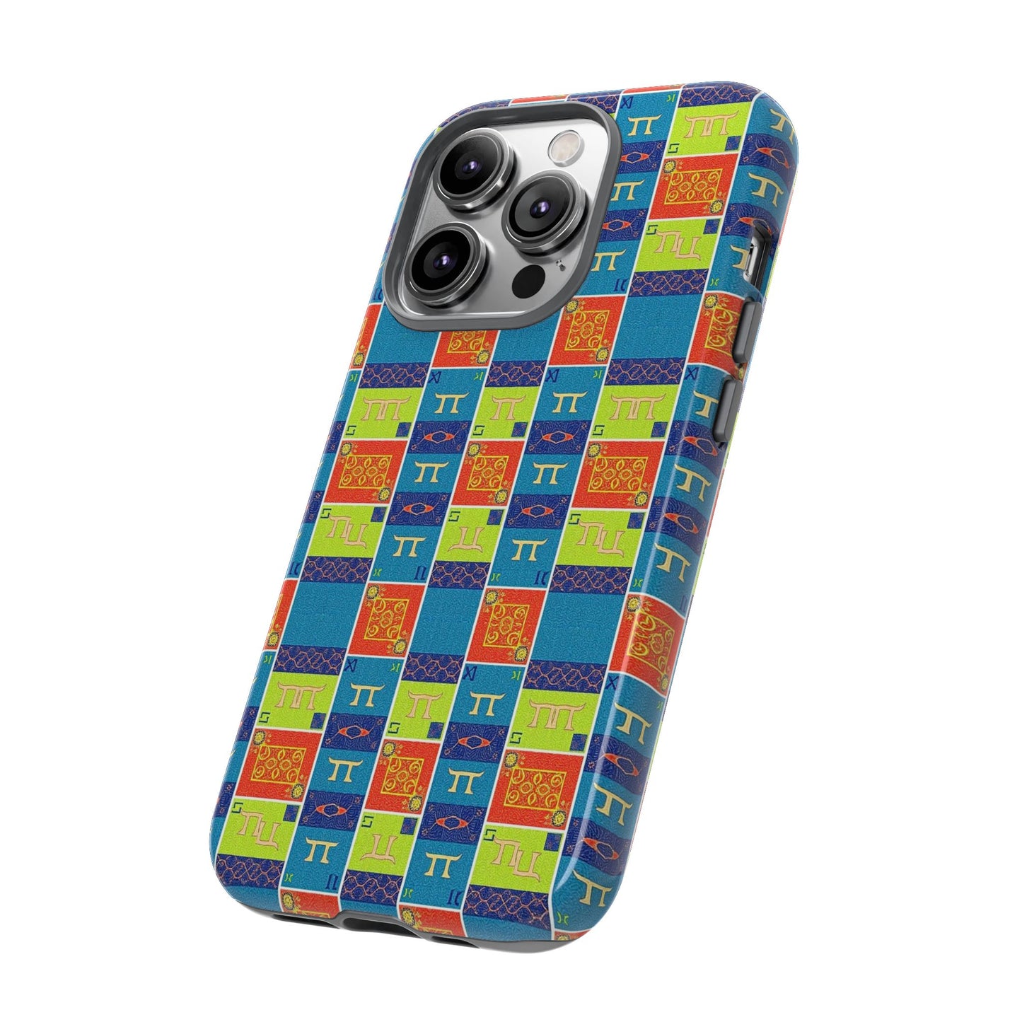 Tough Cases, Gemini, Zodiac v1, Shape Pattern