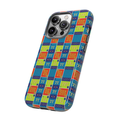 Tough Cases, Gemini, Zodiac v1, Shape Pattern