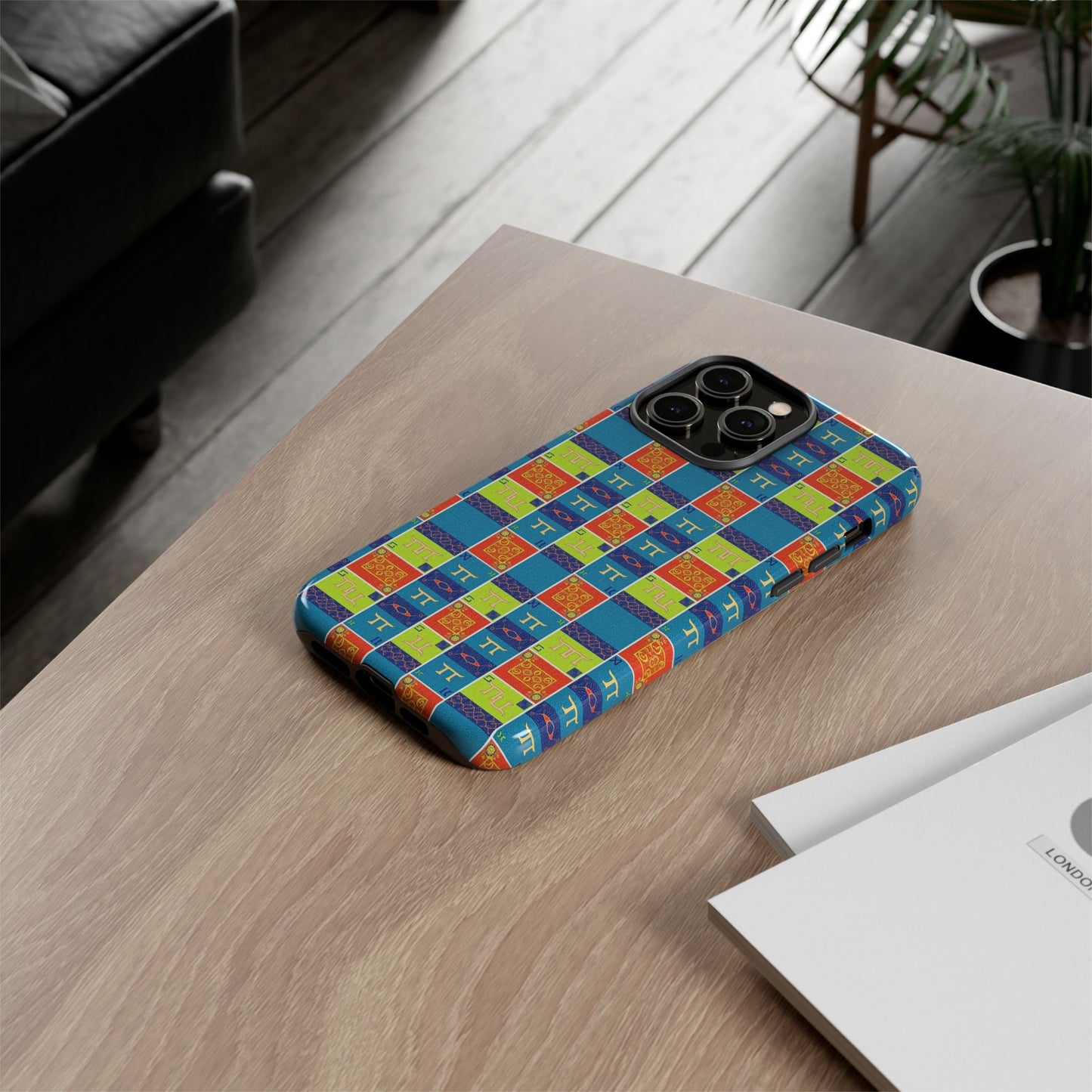 Tough Cases, Gemini, Zodiac v1, Shape Pattern