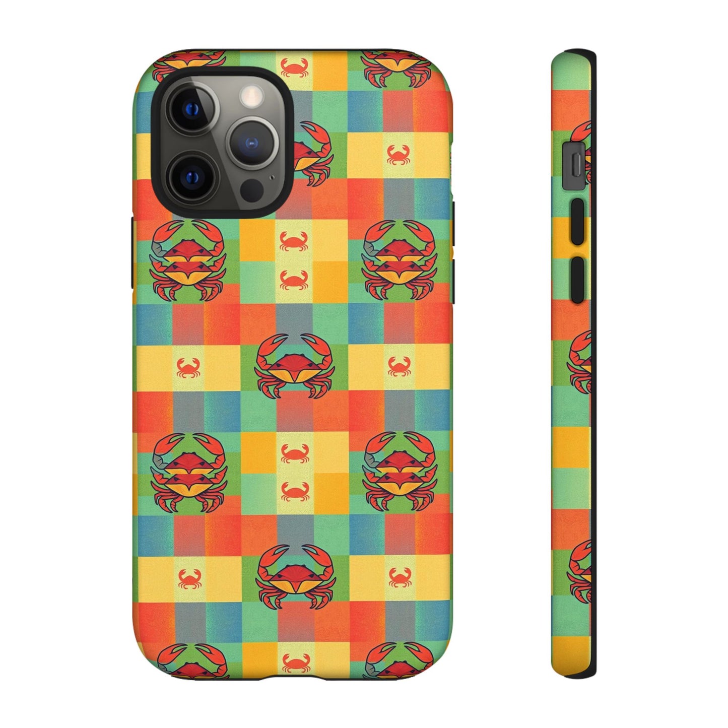 Tough Cases, Cancer, Zodiac v1, Shape Pattern