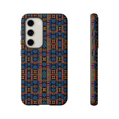 Tough Cases, Gemini, Zodiac, Shape Pattern