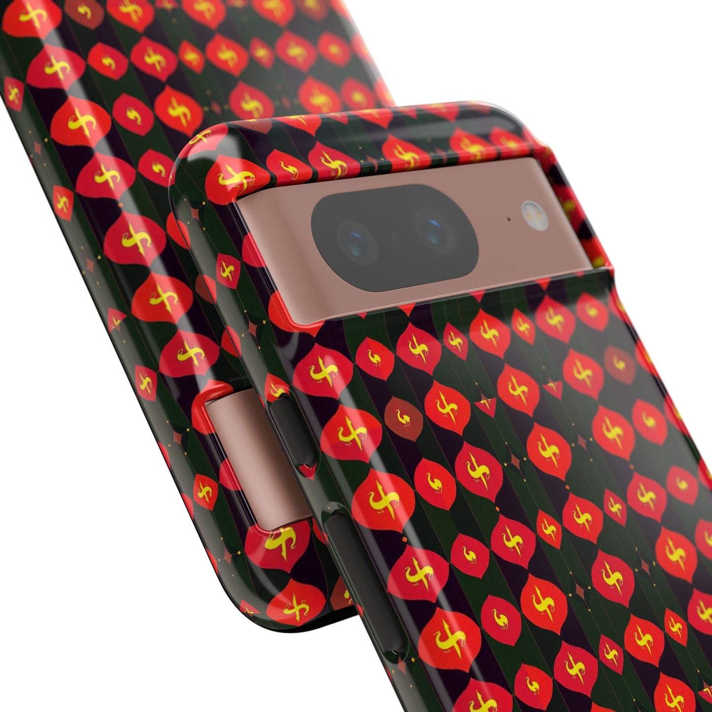 Tough Cases, Sagittarius, Zodiac v1, Shape Pattern