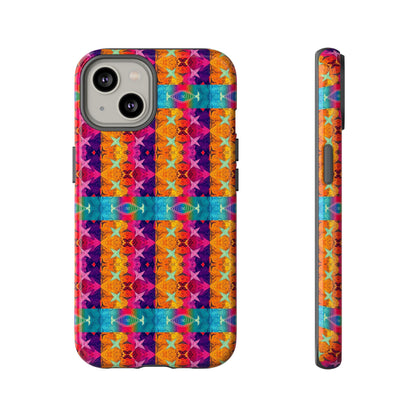 Tough Cases, Pisces, Zodiac v1, Shape Pattern