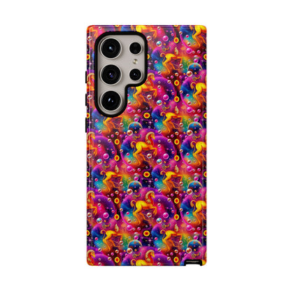 Tough Cases, Virgo, Zodiac v4, Bubble Pattern