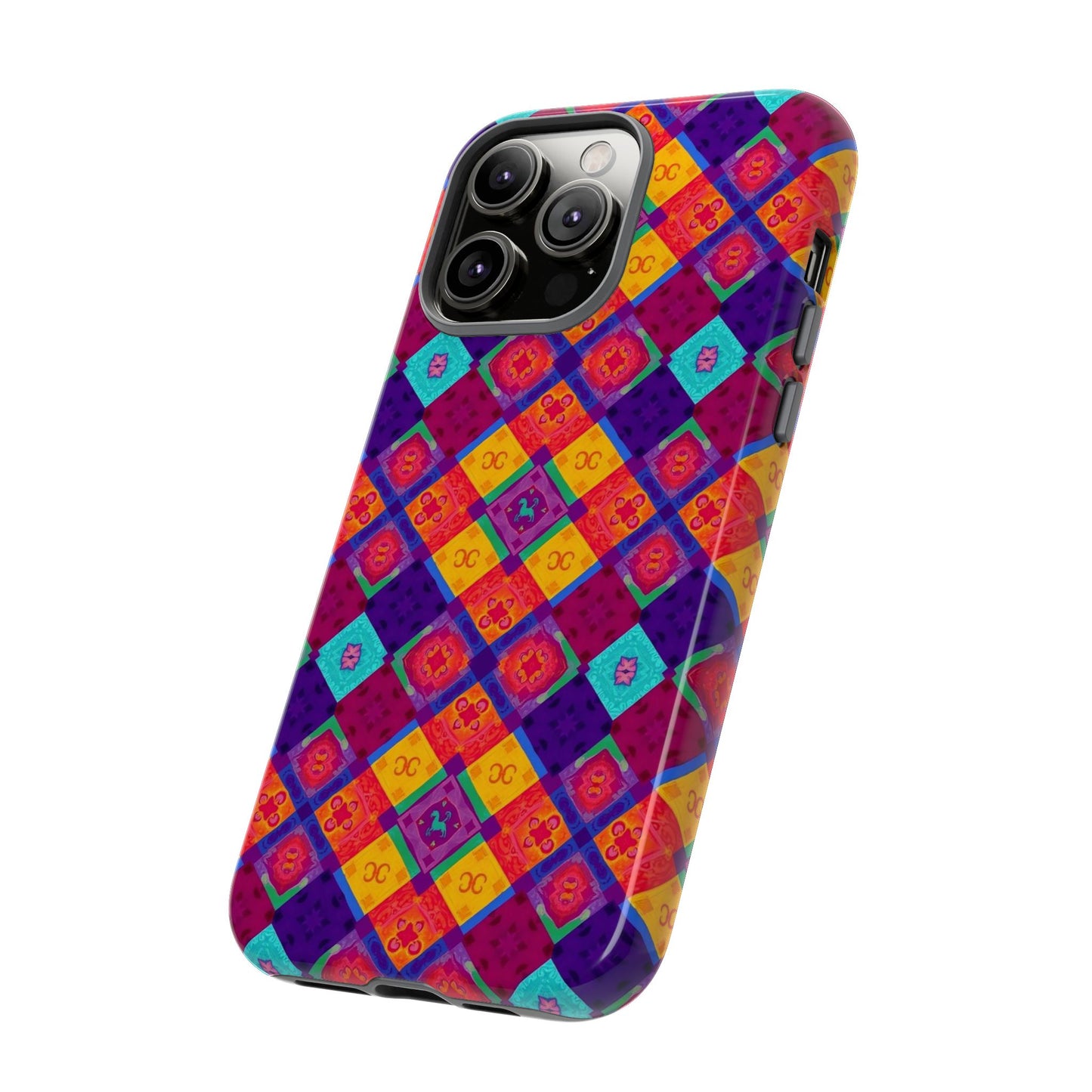 Tough Cases, Virgo, Zodiac, Shape Pattern