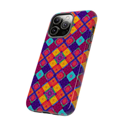 Tough Cases, Virgo, Zodiac, Shape Pattern