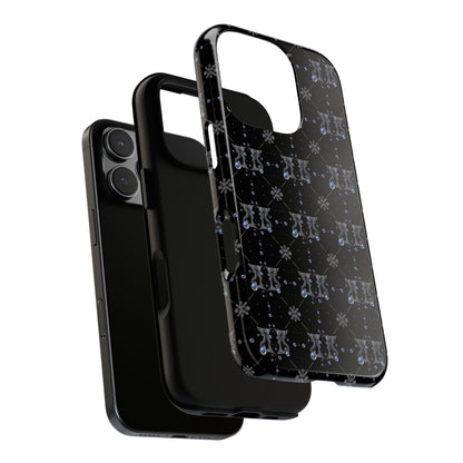 Tough Cases, Gemini, Zodiac, Bubble Pattern