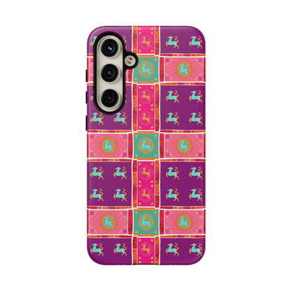 Tough Cases, Capricorn, Zodiac, Shape Pattern