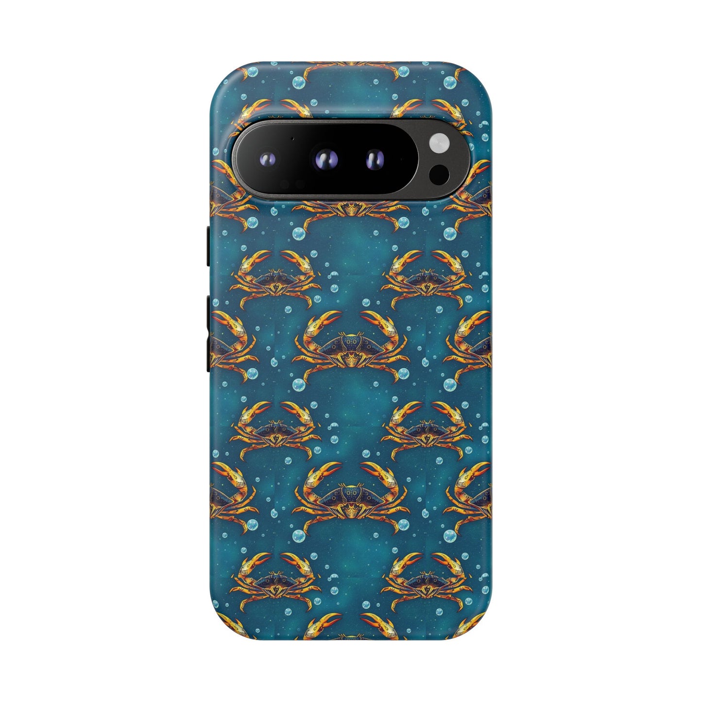 Tough Cases, Cancer, Zodiac v1, Bubble Pattern
