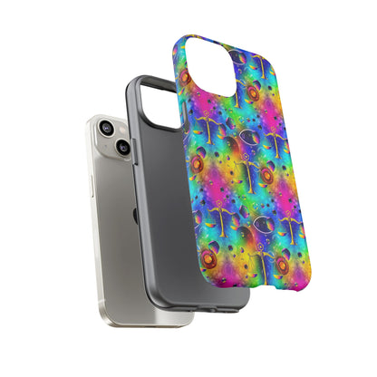 Tough Cases, Gemini, Zodiac, Bubble Pattern