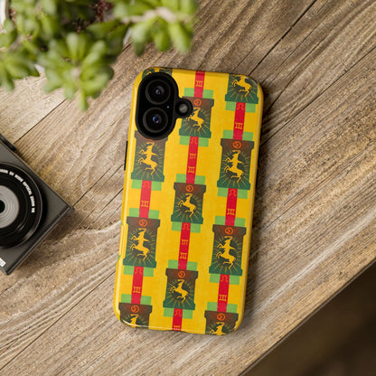 Tough Cases, Capricorn, Zodiac v2, Shape Pattern