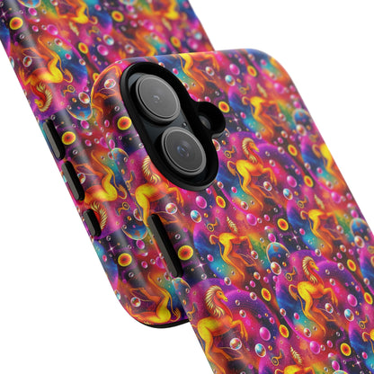 Tough Cases, Virgo, Zodiac v4, Bubble Pattern