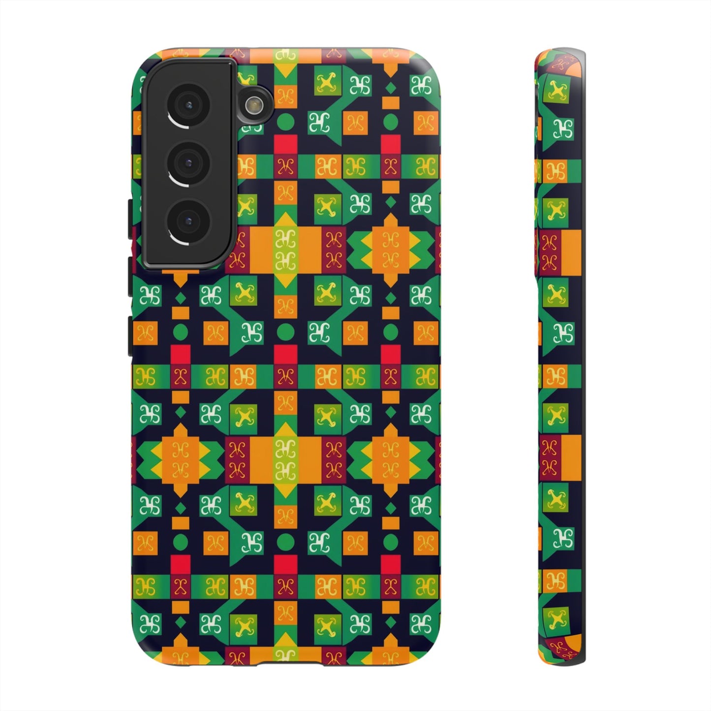 Tough Cases, Virgo, Zodiac v1, Shape Pattern