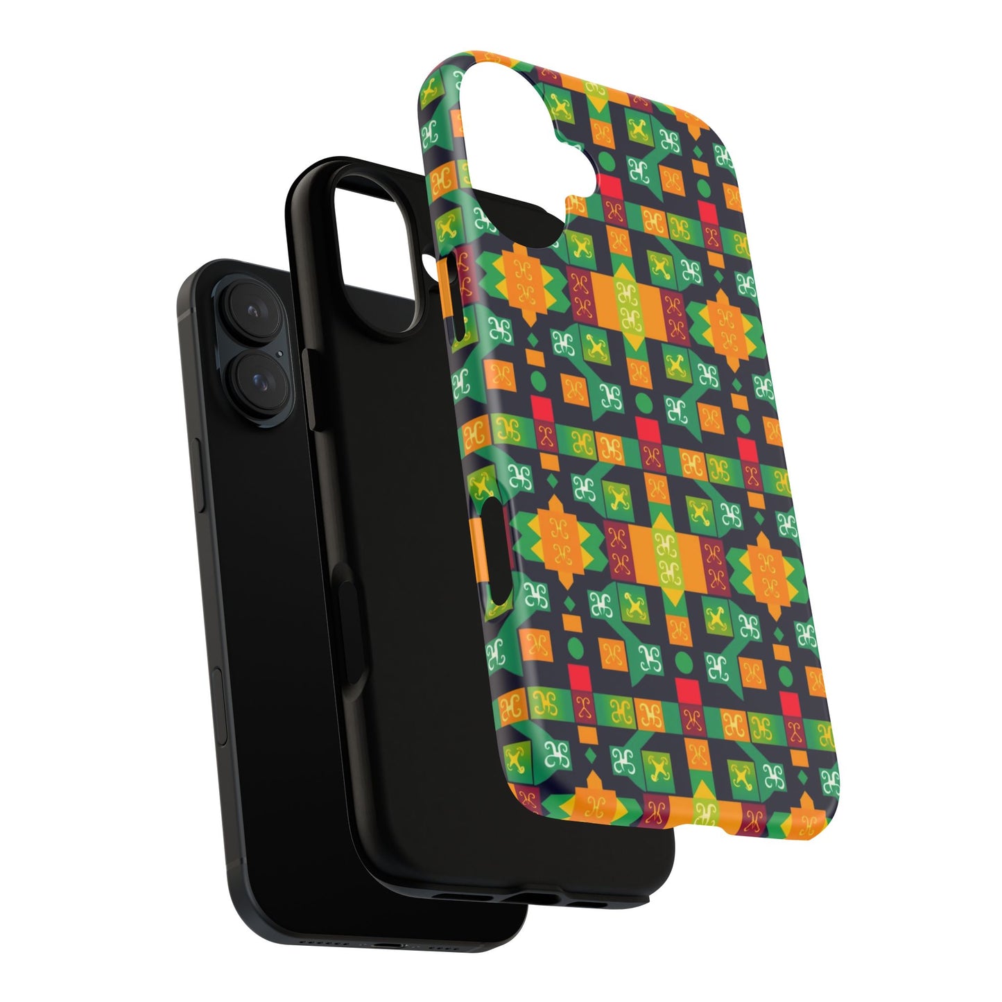 Tough Cases, Virgo, Zodiac v1, Shape Pattern
