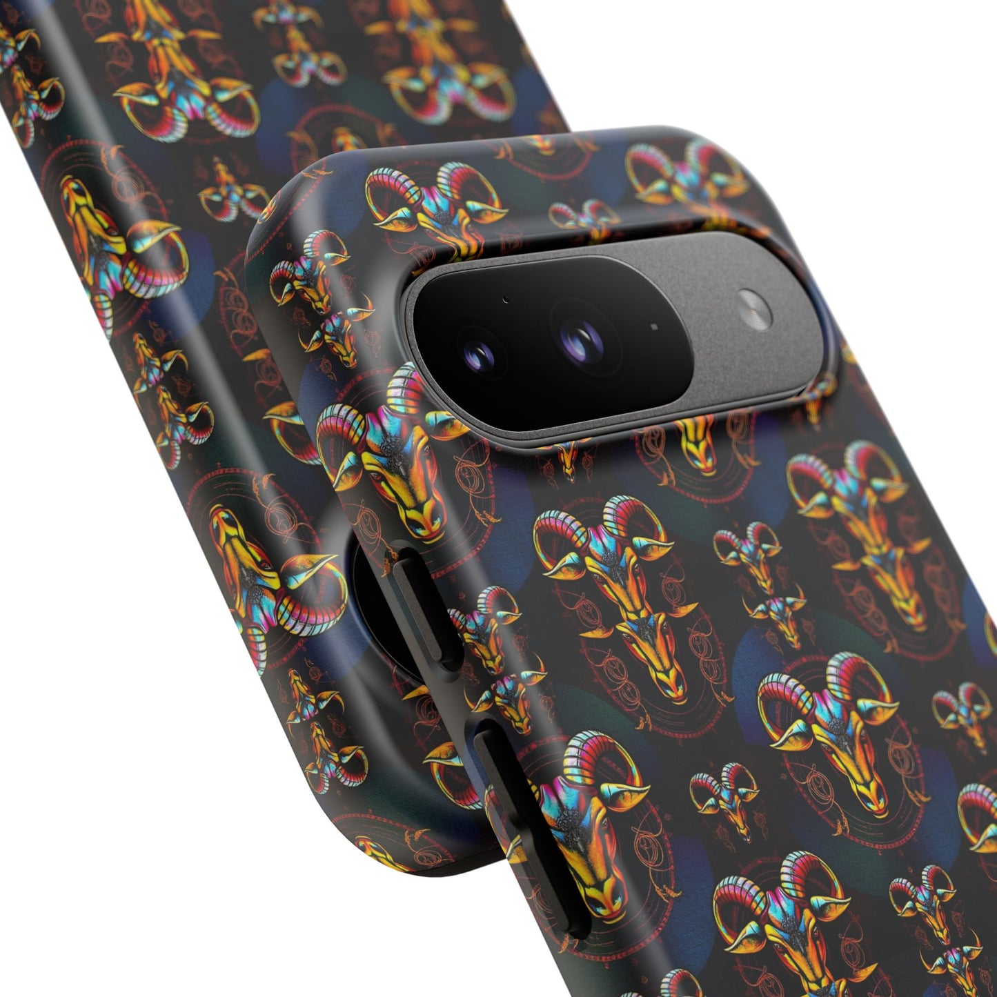 Tough Cases, Taurus, Zodiac v2, Metal Pattern