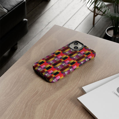 Tough Cases, Capricorn, Zodiac v1, Shape Pattern