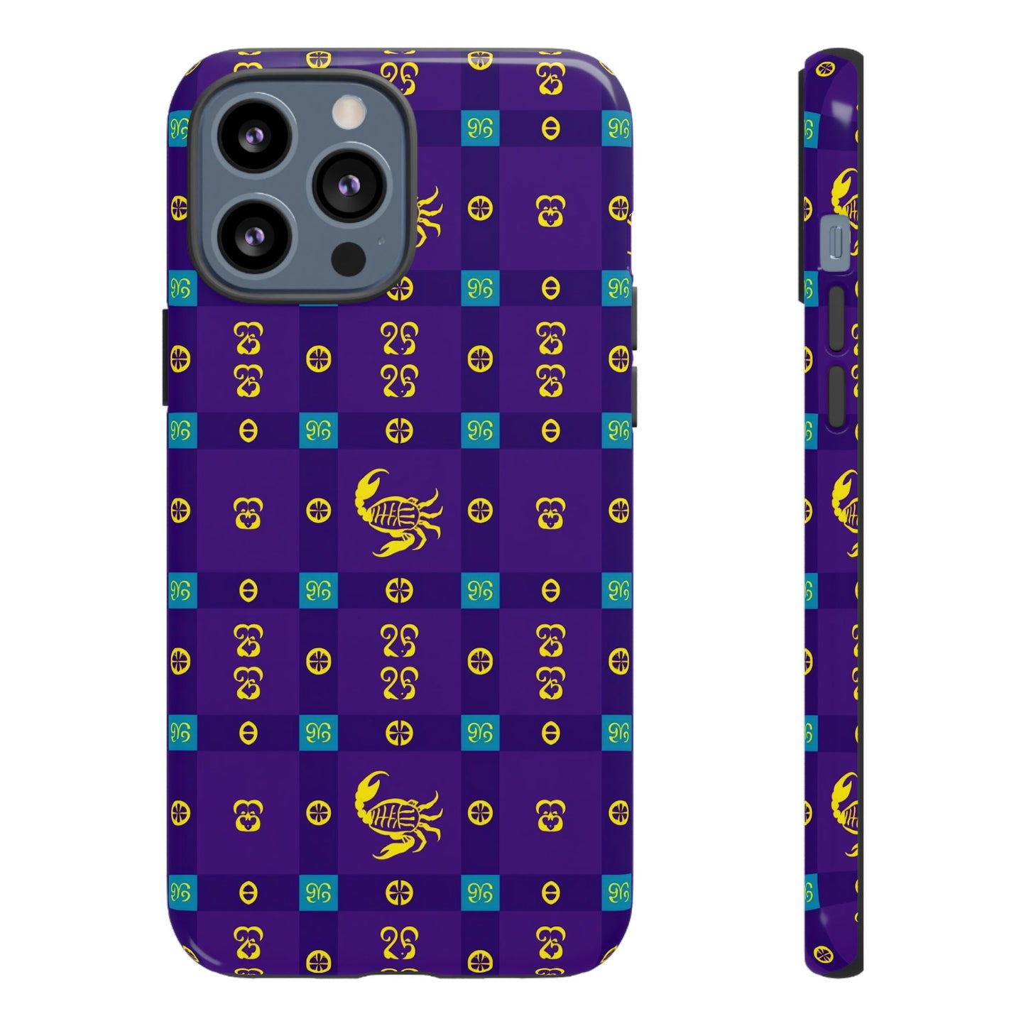 Tough Cases, Scorpio, Zodiac, Shape Pattern